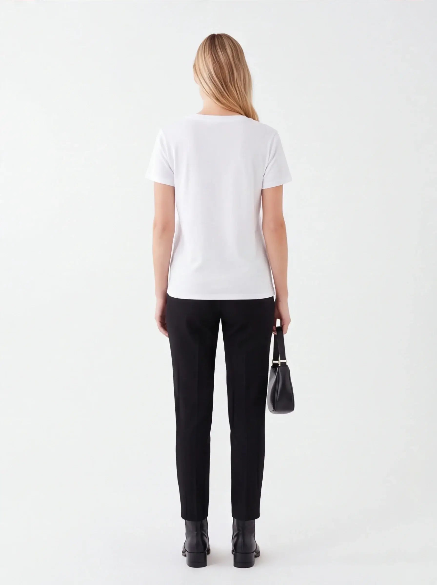 Heavyweight Carbon Tee