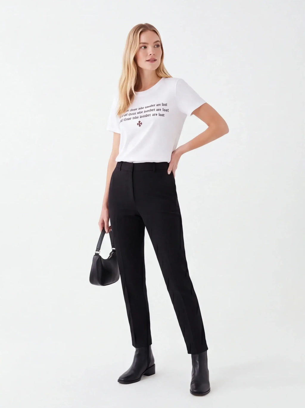 Heavyweight Carbon Tee