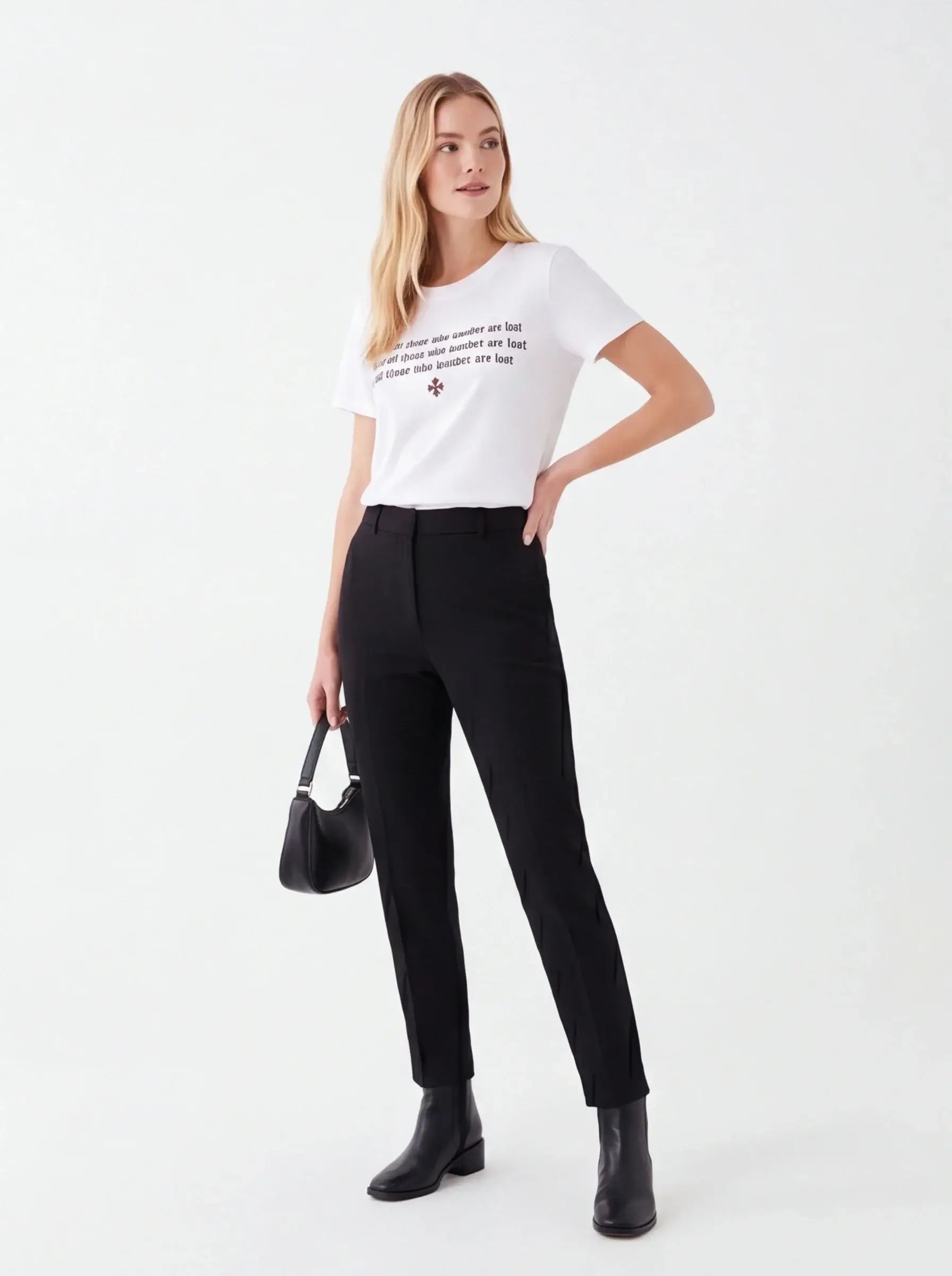 Heavyweight Carbon Tee