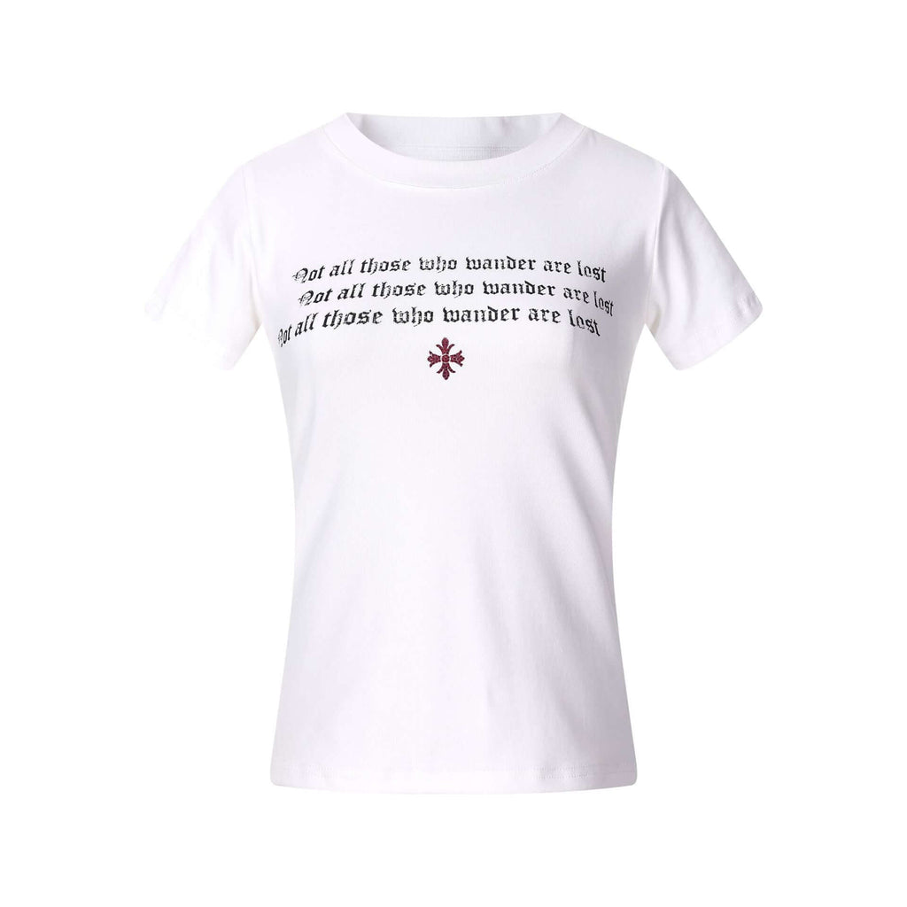 Heavyweight Carbon Tee