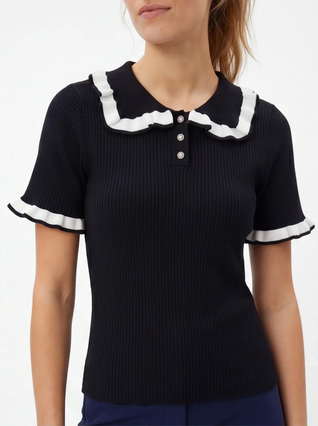 Timeless Shirt - Monochrome Loom