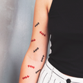 Fancy Scars (Pack de 2)