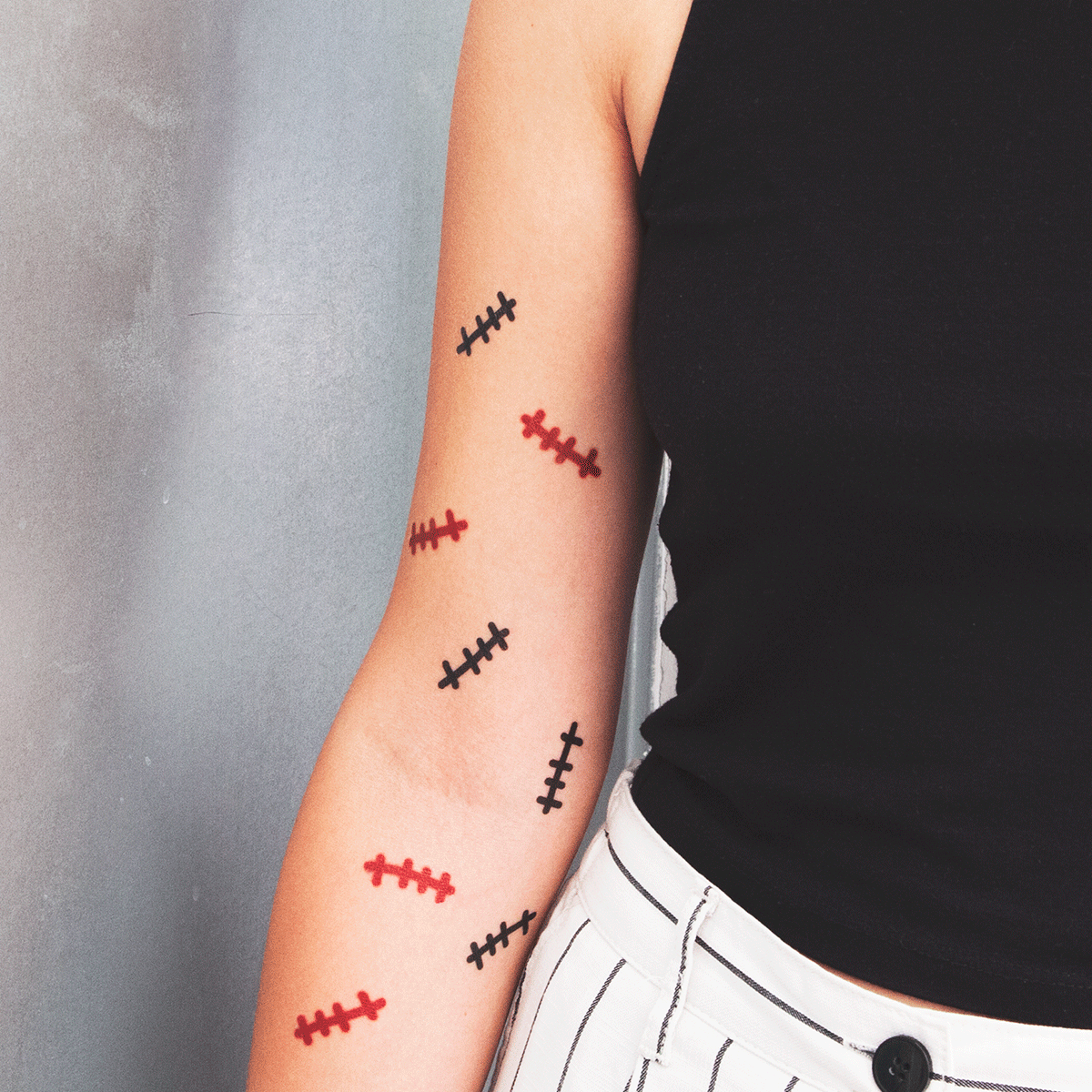 Fancy Scars (Pack de 2)