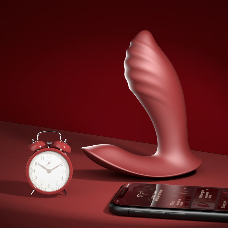 VIOTEC Lotye Clit & G-Spot Wearable Vibrator App-Controlled