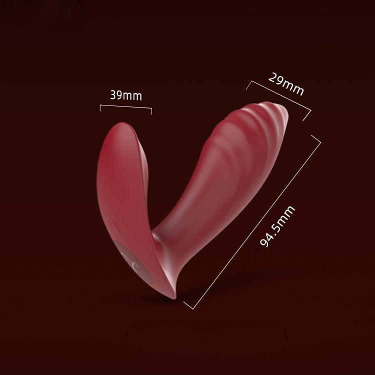 VIOTEC Lotye Clit & G-Spot Wearable Vibrator App-Controlled
