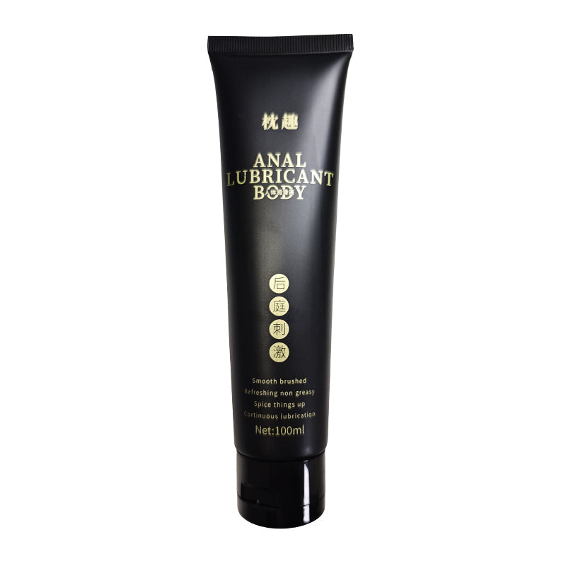 ZQ Water-Based Anal Lubricant 100ml