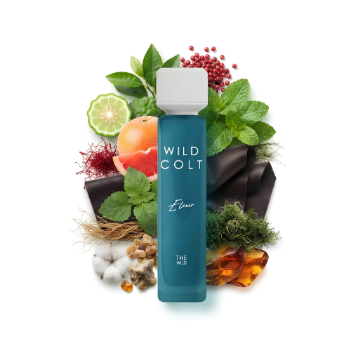 Assaf The Elixir Duo – Wild Colt Elixir + Frankel Black Elixir