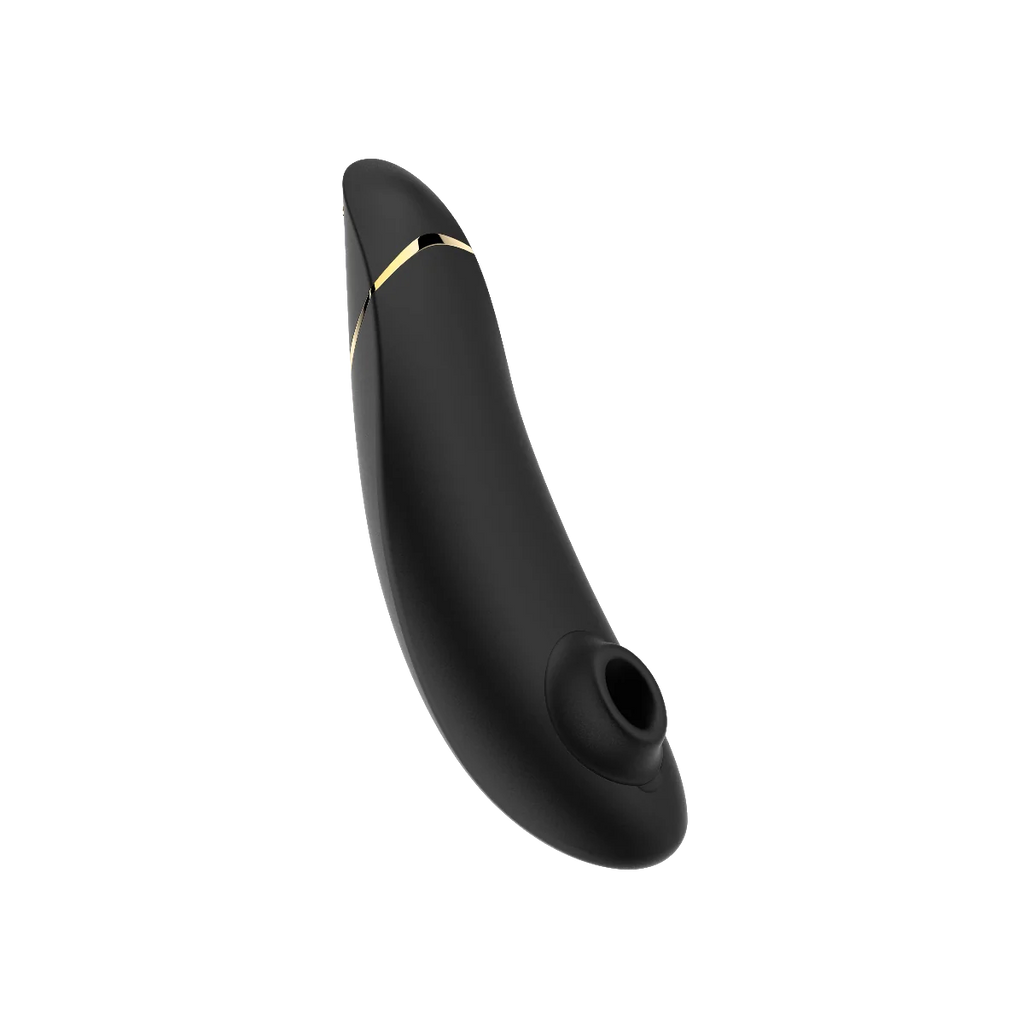 Womanizer X We-Vibe Golden Moments Clit Sucking & Wearable Couples Vibrator Limited Edition