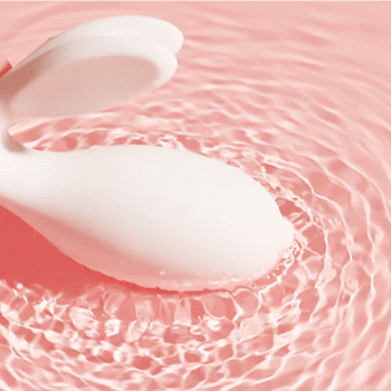 WOWYES 7C Rabbit Wearable Egg Vibrator App Controlled