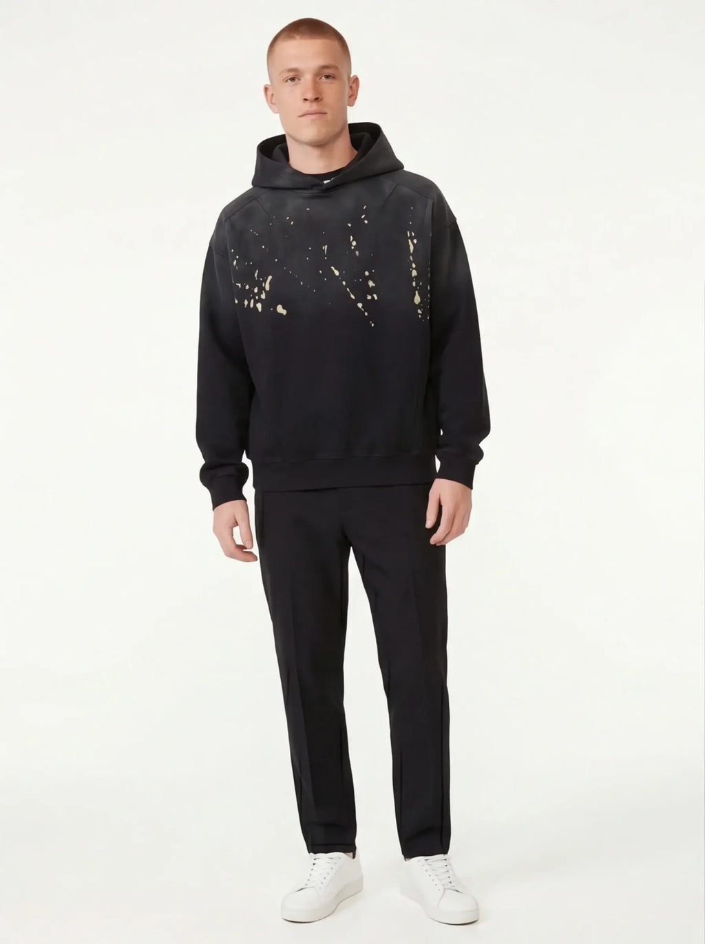 Modern Alabaster Hoodie