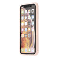 Custodia iNature iPhone XR - Rosa