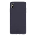 Custodia iNature iPhone XS Max - Blu Oceano