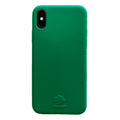Custodia iNature iPhone XS Max - Verde Foresta