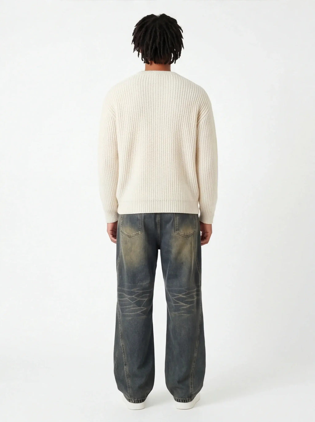Stark Phantom Denim