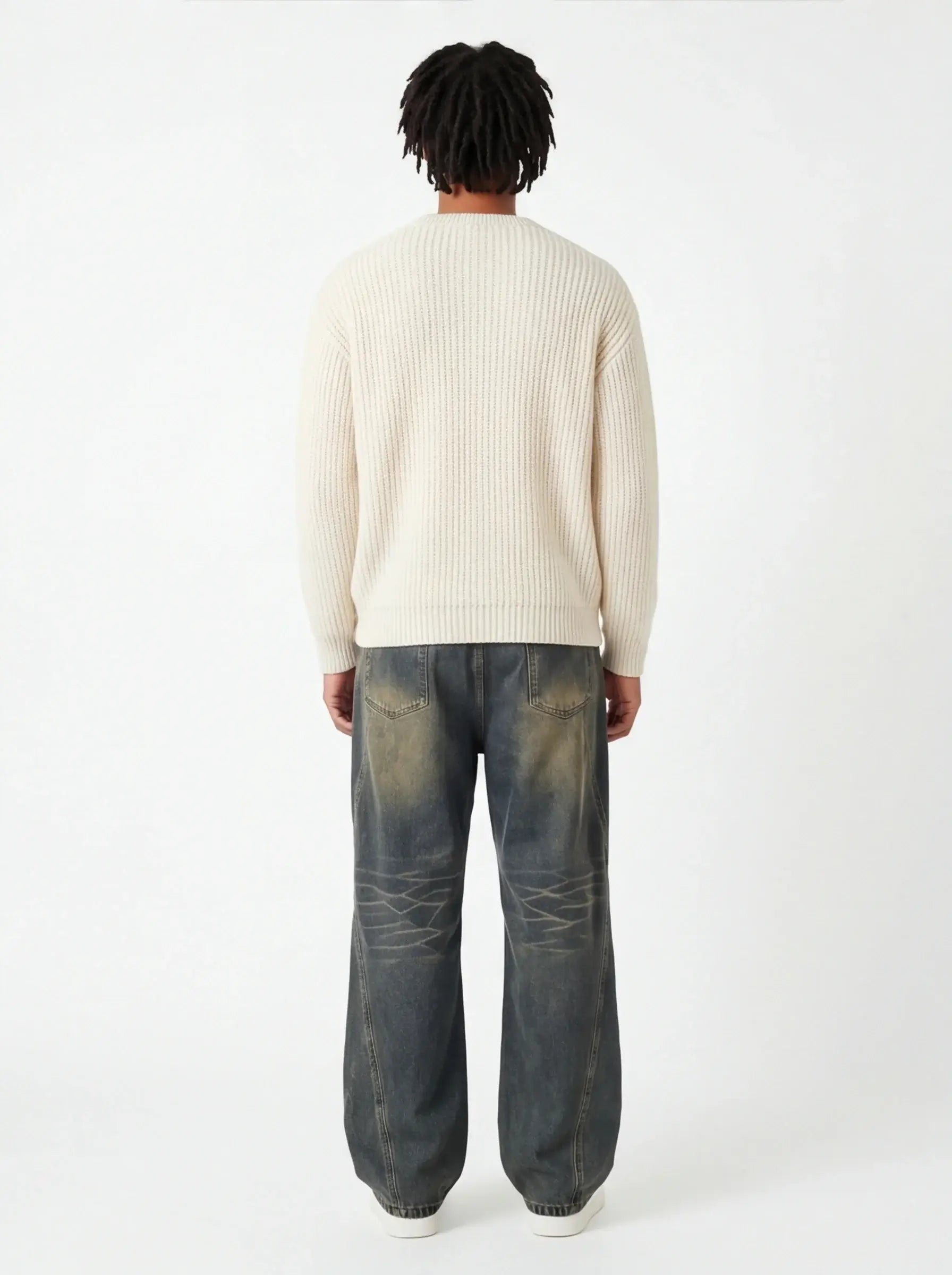 Stark Phantom Denim