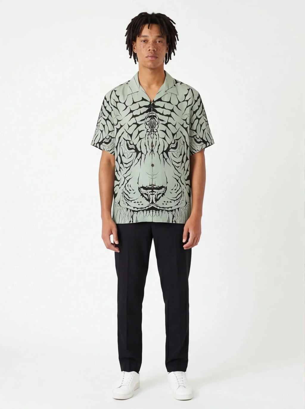 Concrete Shirt Structure