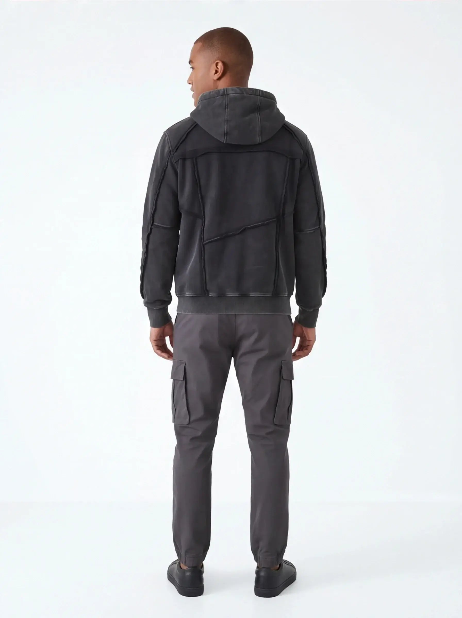 Midnight Hoodie Foundation
