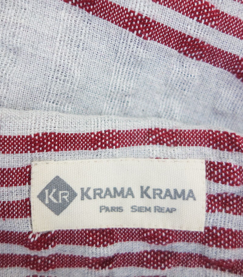 zoom krama Bordeaux City